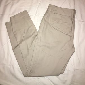 Banana Republic Khakis